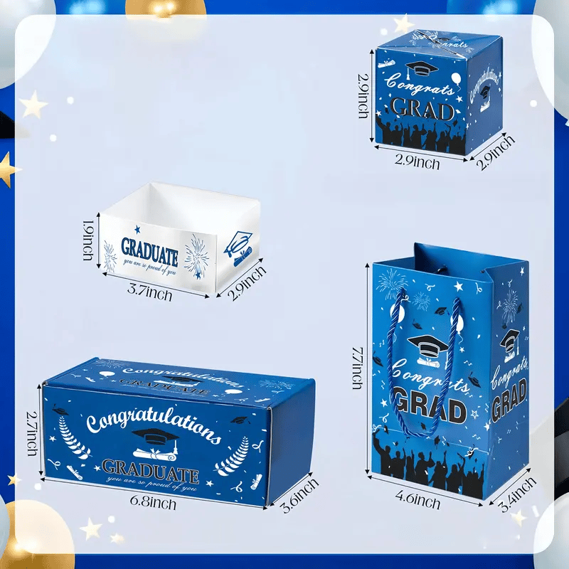 π75K+ SOLD! π2026 Graduation Surprise Pop-Up Gift Box