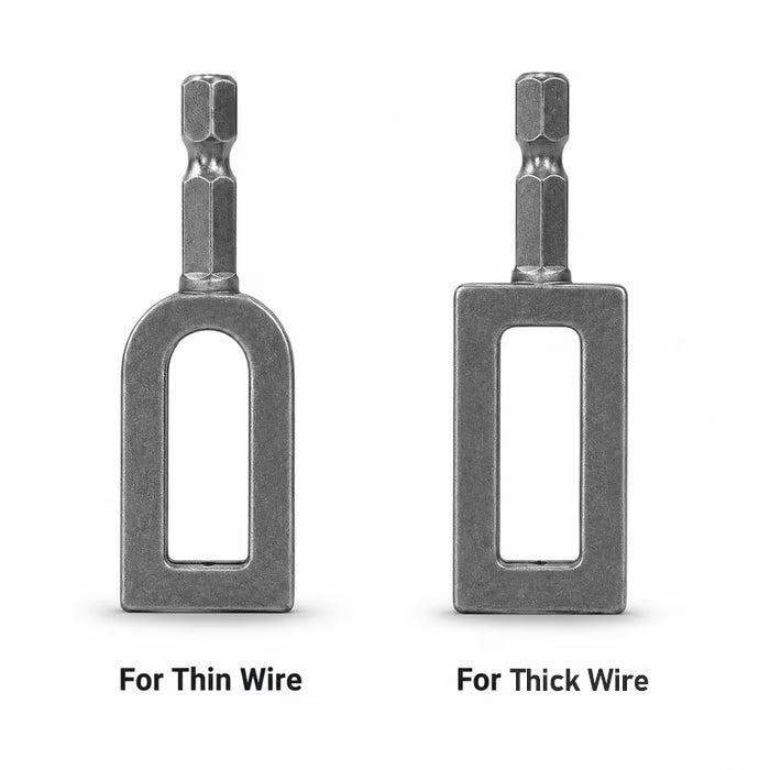 For Thin Wire（2PCS）