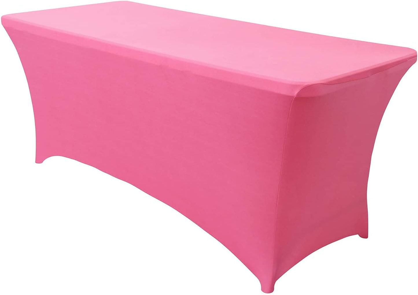 Stretch Table Cover for Folding Tables – Reusable, Fitted & Event-Ready