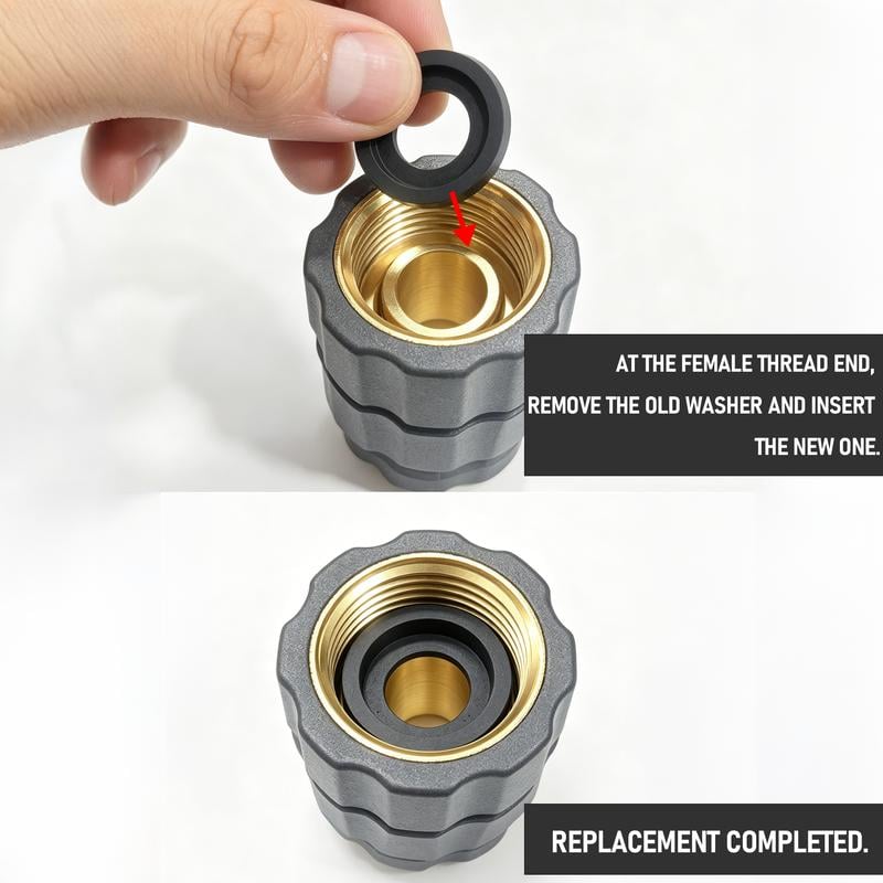 🏝️Garden Hose Quick Connector💧