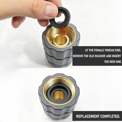 🏝️Garden Hose Quick Connector💧