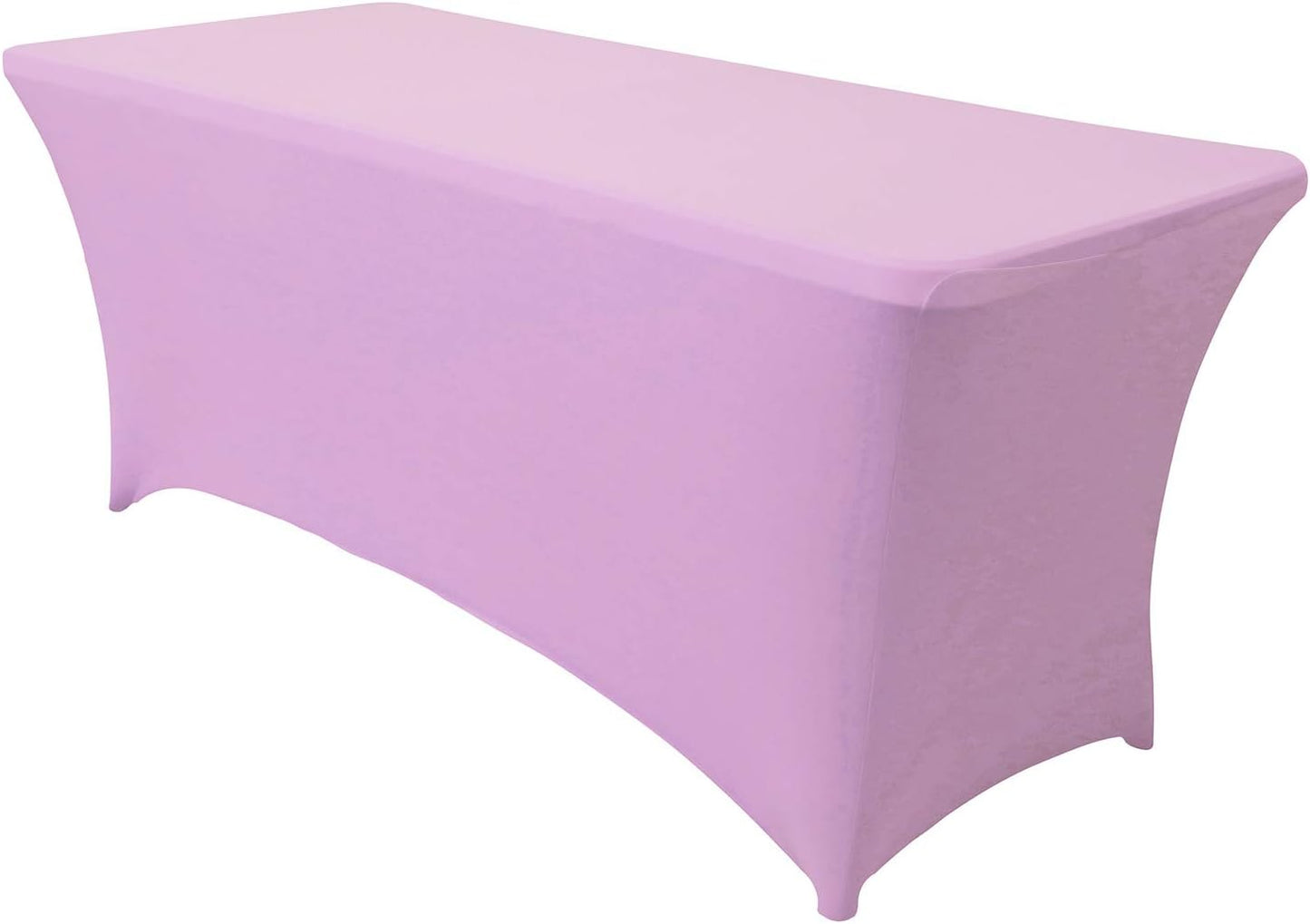 Stretch Table Cover for Folding Tables – Reusable, Fitted & Event-Ready