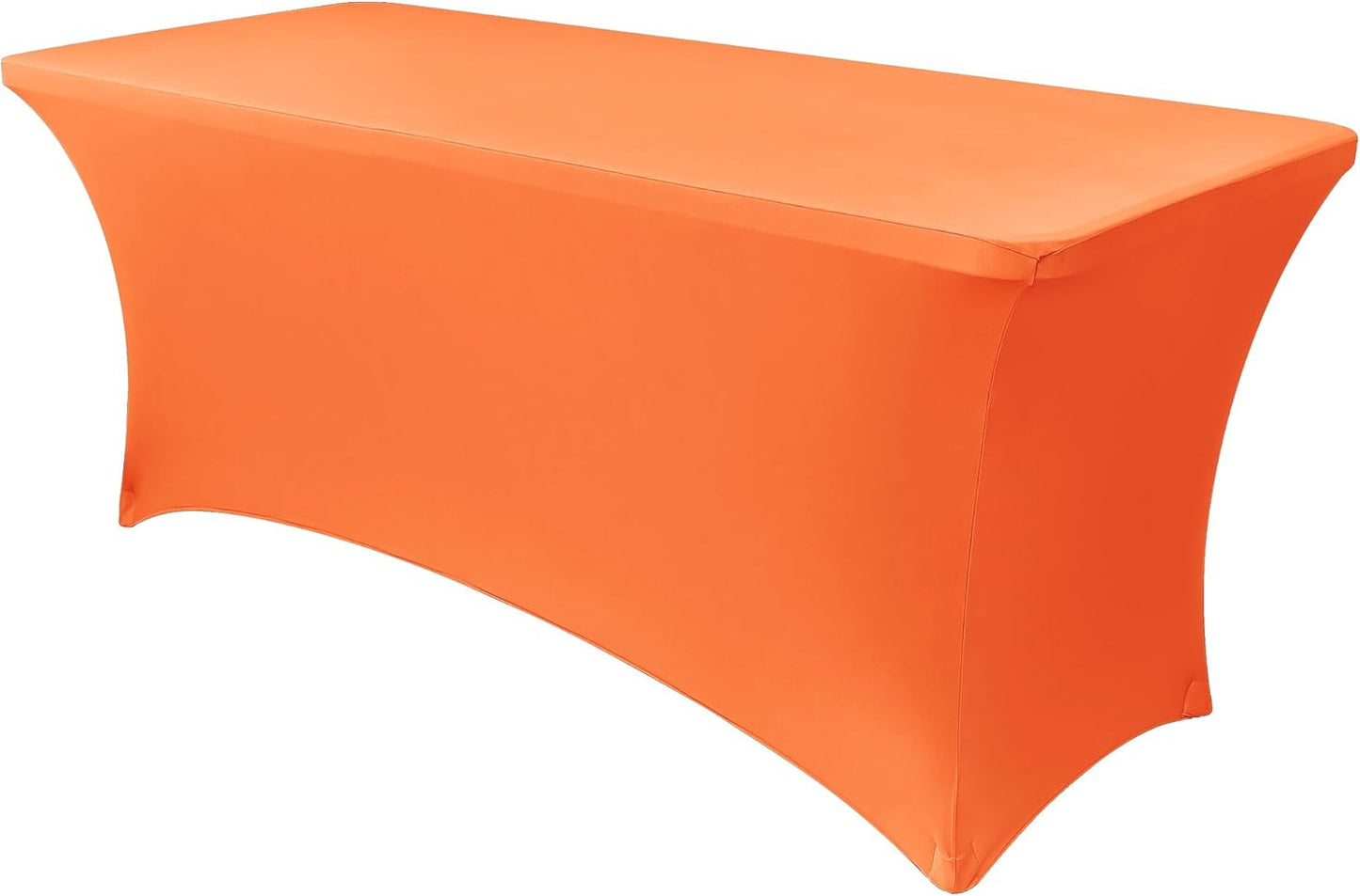 Stretch Table Cover for Folding Tables – Reusable, Fitted & Event-Ready