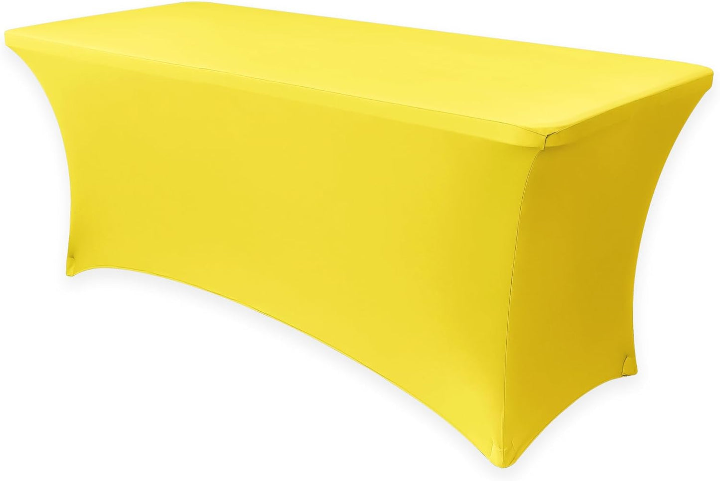 Stretch Table Cover for Folding Tables – Reusable, Fitted & Event-Ready