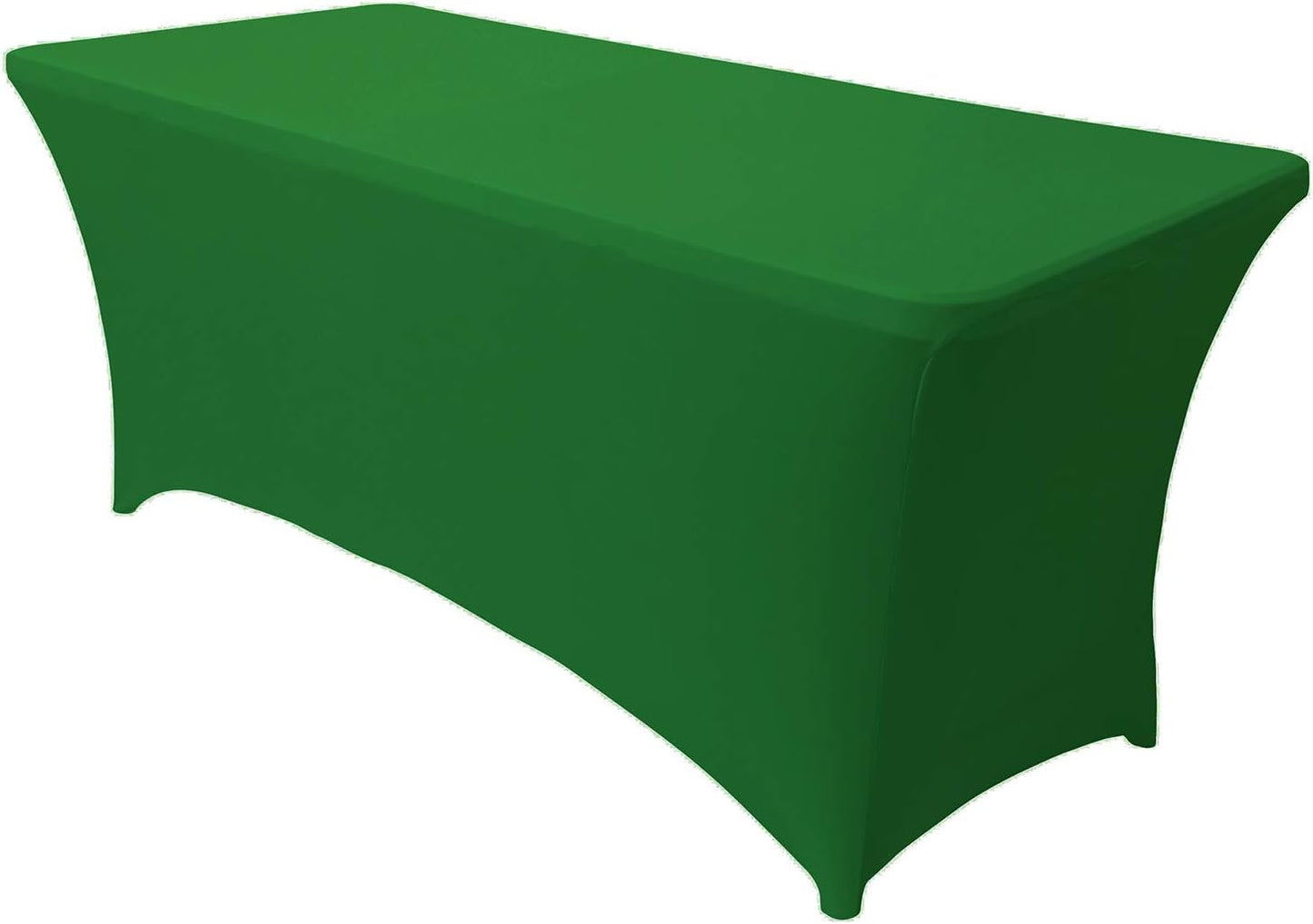 Stretch Table Cover for Folding Tables – Reusable, Fitted & Event-Ready