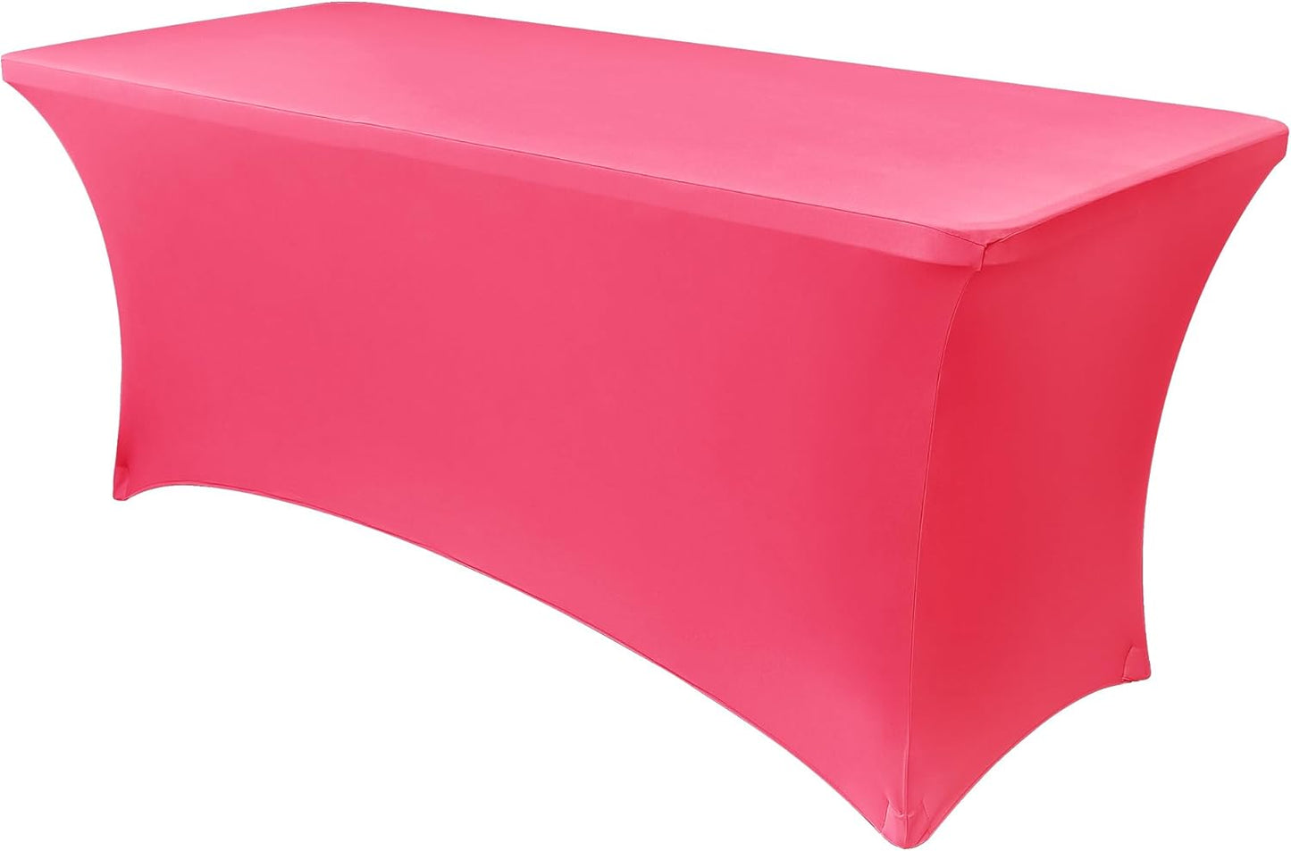 Stretch Table Cover for Folding Tables – Reusable, Fitted & Event-Ready