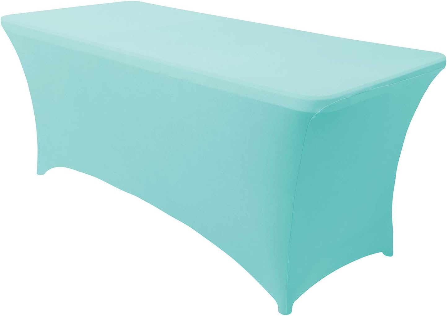 Stretch Table Cover for Folding Tables – Reusable, Fitted & Event-Ready
