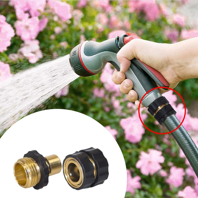 🏝️Garden Hose Quick Connector💧