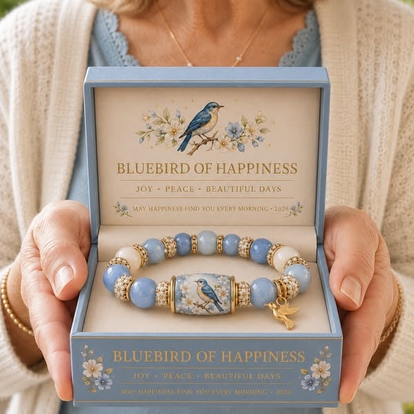 🌿 Love, Peace & Spring Blessings 💖 | 2026 Limited Edition Bracelet - Only 15 Left