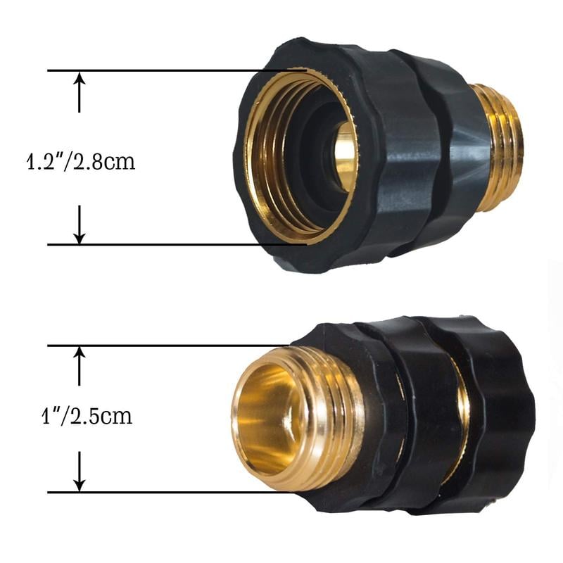 🏝️Garden Hose Quick Connector💧