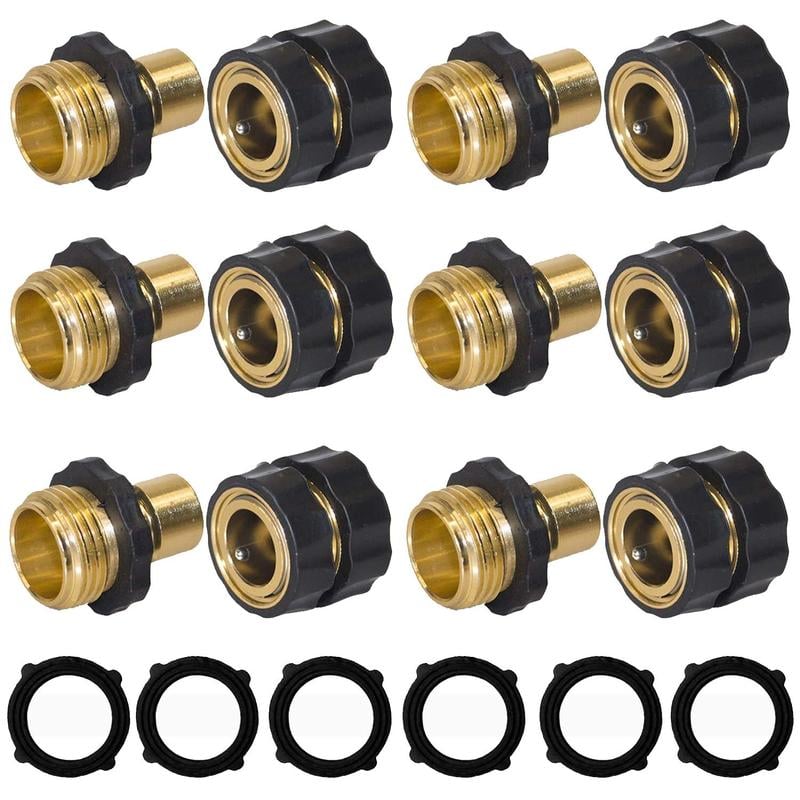 🏝️Garden Hose Quick Connector💧
