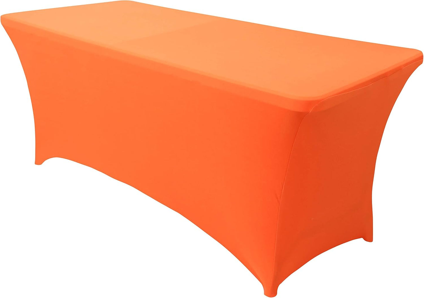 Stretch Table Cover for Folding Tables – Reusable, Fitted & Event-Ready