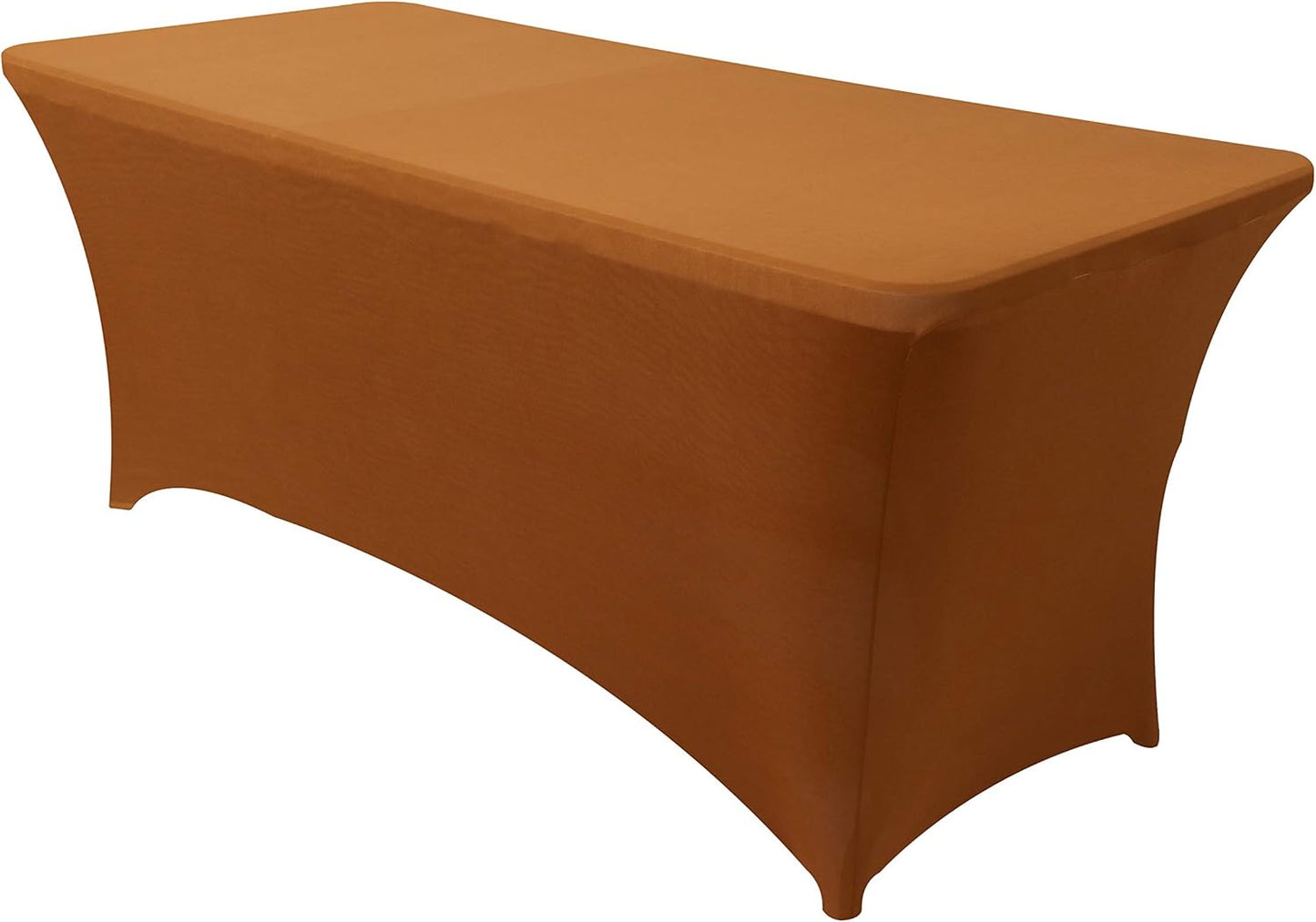 Stretch Table Cover for Folding Tables – Reusable, Fitted & Event-Ready