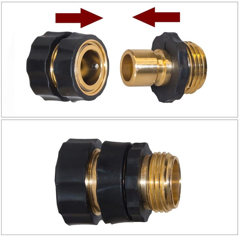 🏝️Garden Hose Quick Connector💧