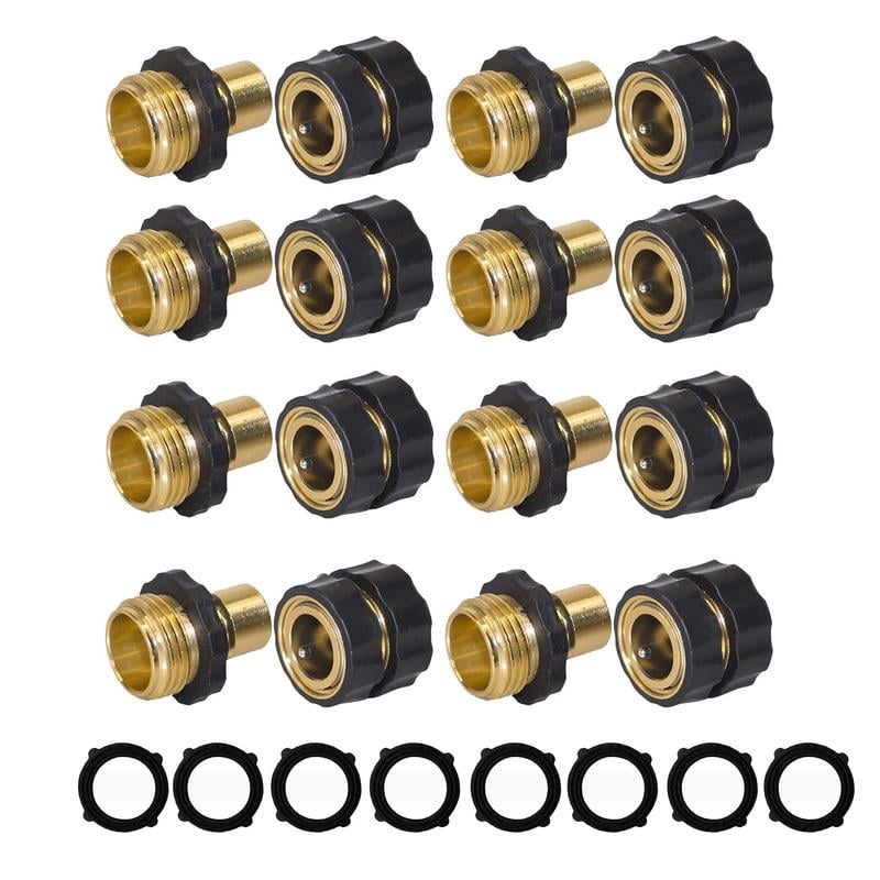 🏝️Garden Hose Quick Connector💧