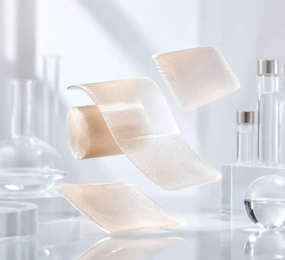 Completely upgraded - Silicone Scar Appearance Care Sheets