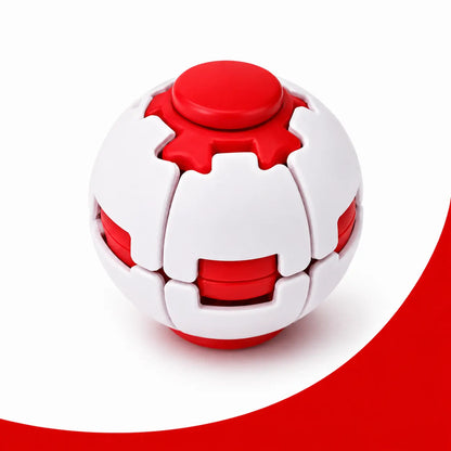 New Viral Press-To-Spin Fidget Ball