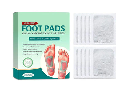 Glowhu® Detox FootPatch (Set of 10)