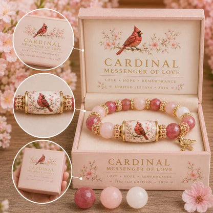 🌿 Love, Peace & Spring Blessings 💖 | 2026 Limited Edition Bracelet - Only 15 Left