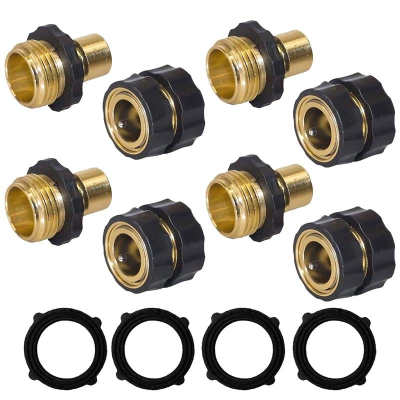 🏝️Garden Hose Quick Connector💧