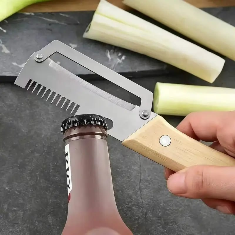 🔥Multi-Functional Vegetable Peeler for Kitchen