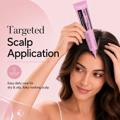 PETLUXECOS Botanical Scalp Renewal Serum
