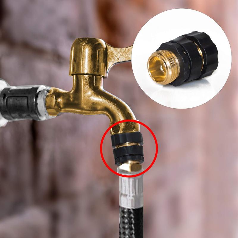 🏝️Garden Hose Quick Connector💧